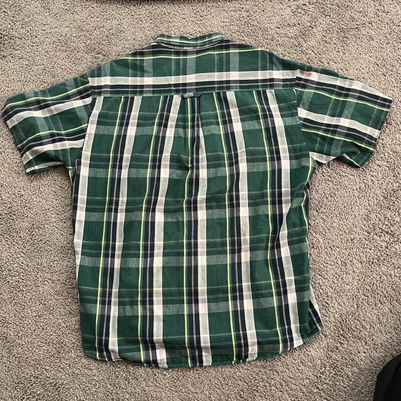 2 Pendleton Men’s L Rip-stop Hiking Shirts - Picture 7 of 7